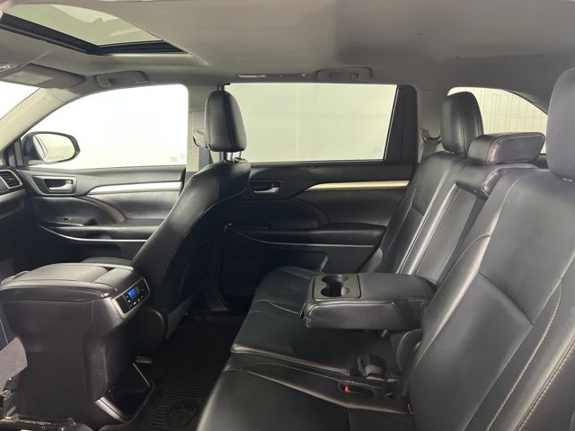 used 2017 Toyota Highlander car, priced at $24,000