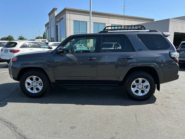 used 2023 Toyota 4Runner car, priced at $39,798