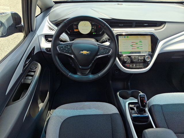used 2018 Chevrolet Bolt EV car, priced at $13,880