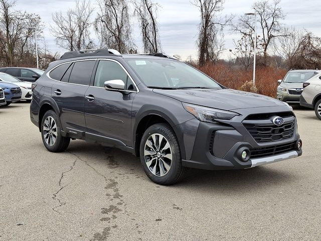 new 2025 Subaru Outback car, priced at $43,155