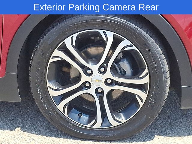 used 2017 Chevrolet Bolt EV car, priced at $11,440