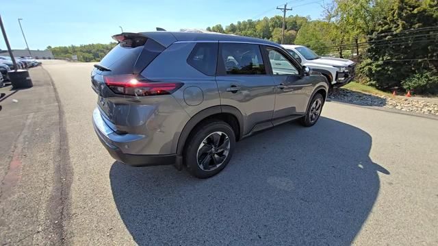 new 2024 Nissan Rogue car, priced at $32,978