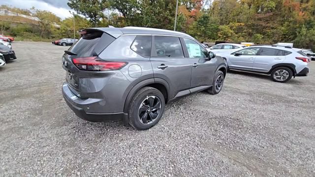 new 2025 Nissan Rogue car, priced at $34,123