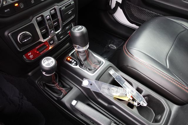 used 2019 Jeep Wrangler car, priced at $33,993