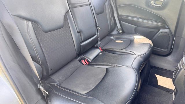 used 2019 Jeep Compass car, priced at $11,987