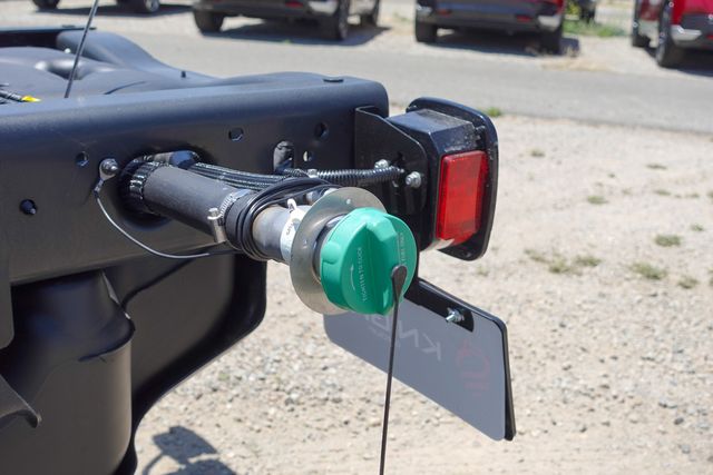 new 2025 Ram 3500 car, priced at $67,670