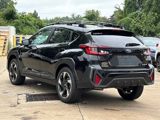 new 2024 Subaru Crosstrek car, priced at $31,650