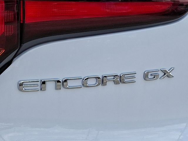 new 2025 Buick Encore GX car, priced at $27,278