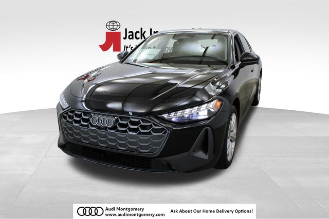 new 2025 Audi A5 car, priced at $56,775