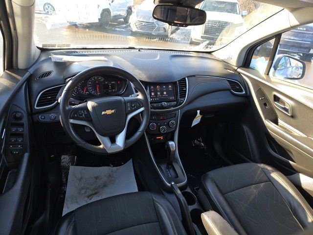 used 2022 Chevrolet Trax car, priced at $19,999