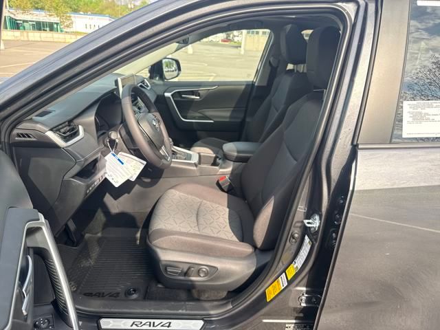 new 2025 Toyota RAV4 car, priced at $37,202