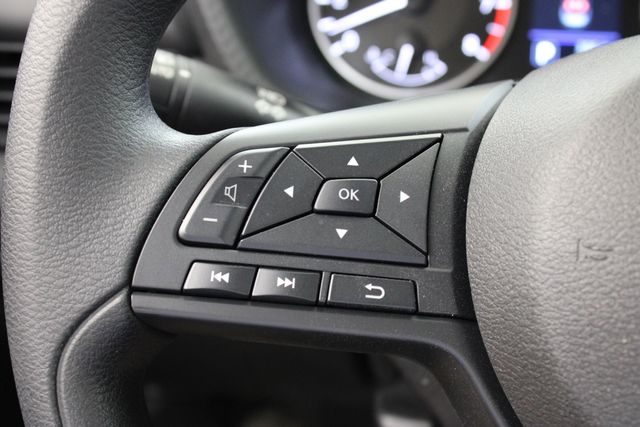 new 2025 Nissan Sentra car, priced at $23,345