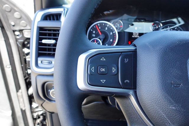 new 2025 Ram 3500 car, priced at $68,610