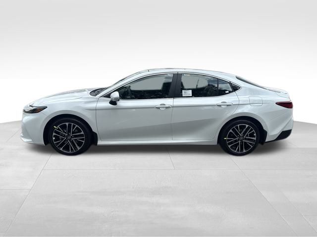 new 2025 Toyota Camry car, priced at $43,212