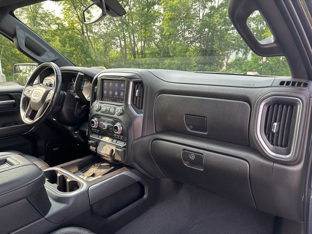 used 2021 GMC Sierra 1500 car, priced at $42,999