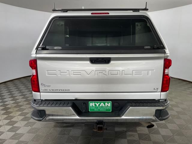 used 2021 Chevrolet Silverado 2500HD car, priced at $44,000