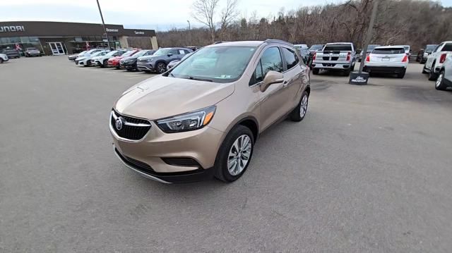 used 2019 Buick Encore car, priced at $15,529