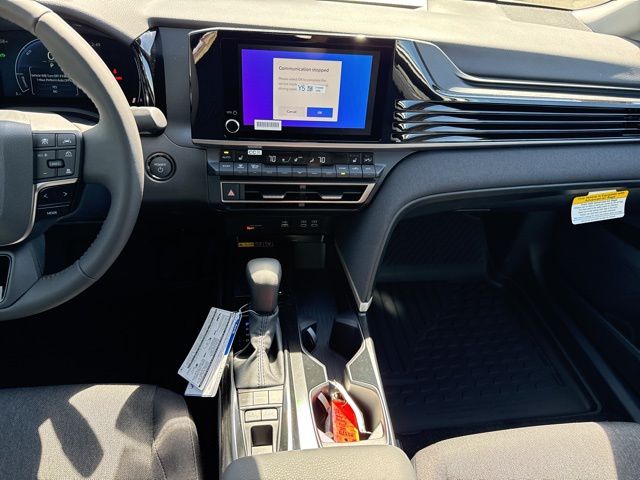new 2025 Toyota Camry car, priced at $34,491