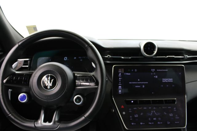 used 2024 Maserati Grecale car, priced at $39,997