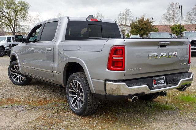 new 2025 Ram 1500 car, priced at $70,945