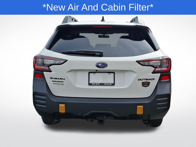 used 2024 Subaru Outback car, priced at $36,160