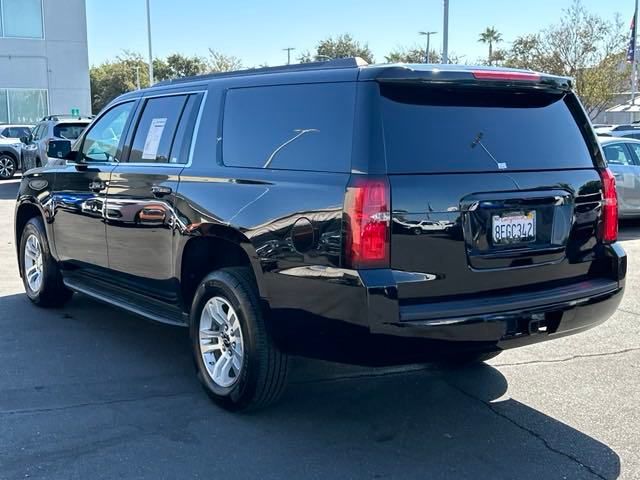 used 2018 Chevrolet Suburban car, priced at $19,999