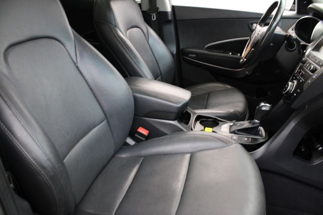used 2018 Hyundai Santa Fe Sport car, priced at $14,999