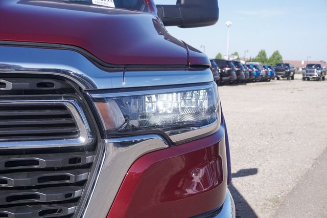 new 2025 Ram 1500 car, priced at $41,360