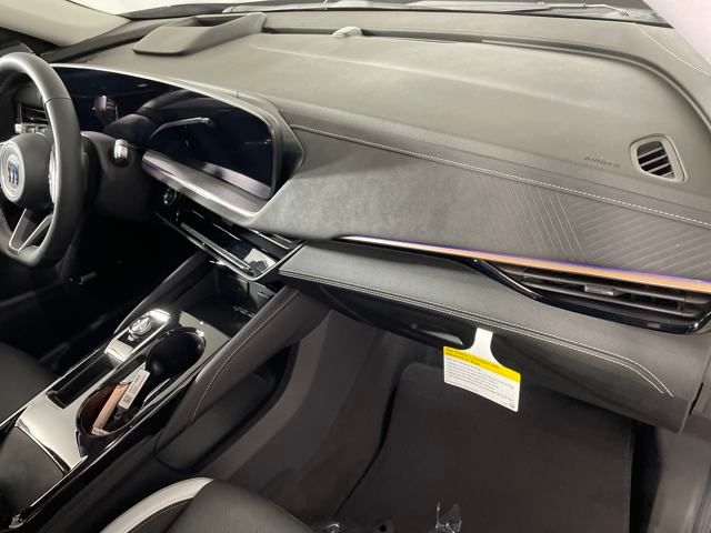 new 2025 Buick Envision car, priced at $41,000