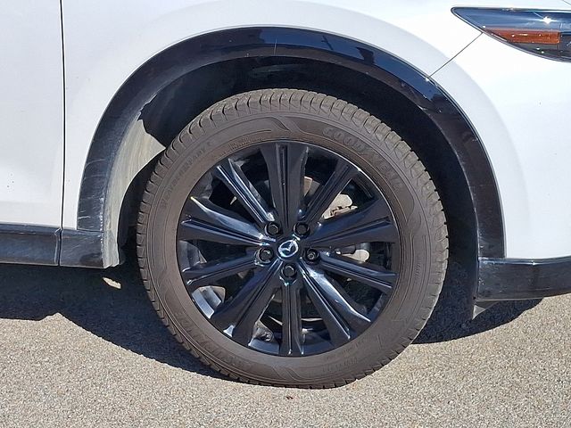 used 2023 Mazda CX-5 car, priced at $27,640