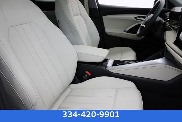 new 2025 Audi Q5 car, priced at $58,100