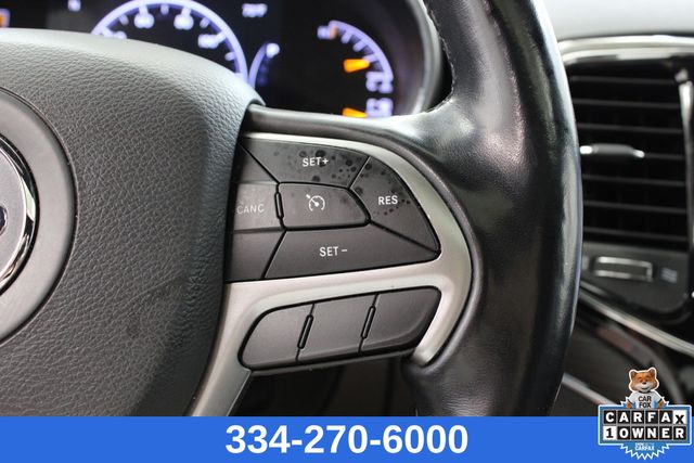 used 2022 Jeep Grand Cherokee WK car, priced at $23,999