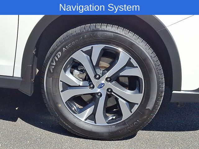 used 2022 Subaru Outback car, priced at $29,839