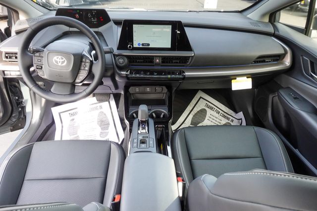 new 2026 Toyota Prius car