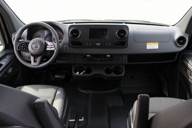 new 2024 Mercedes-Benz Sprinter 3500 car, priced at $77,292