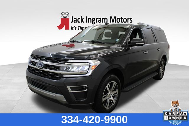 used 2024 Ford Expedition Max car, priced at $52,999