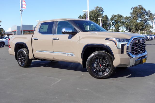 new 2026 Toyota Tundra Hybrid car