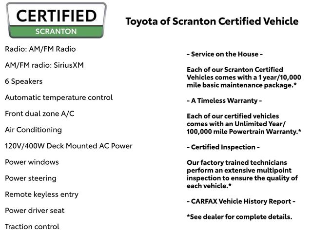 used 2022 Toyota Tacoma car, priced at $38,769
