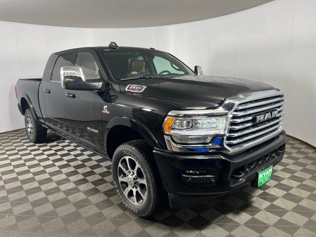 used 2024 Ram 2500 car, priced at $70,500