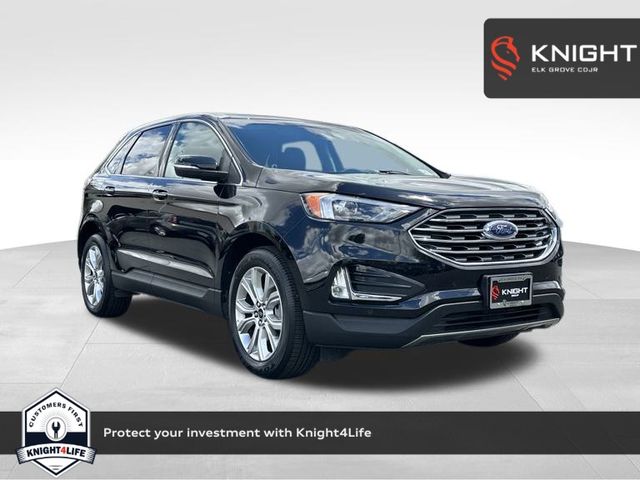 used 2024 Ford Edge car, priced at $30,888
