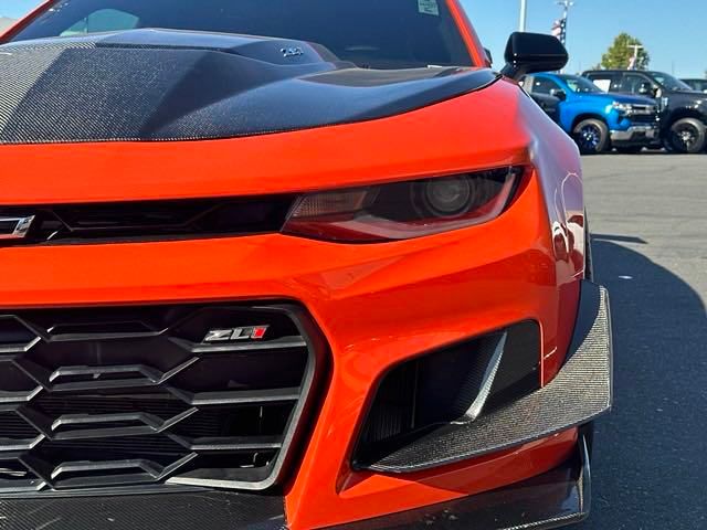 used 2019 Chevrolet Camaro car, priced at $63,905