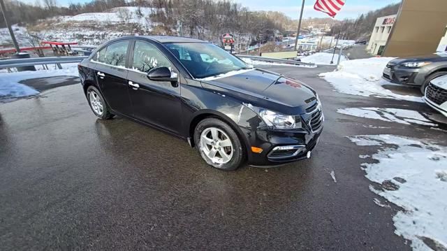 used 2016 Chevrolet Cruze Limited car, priced at $9,555