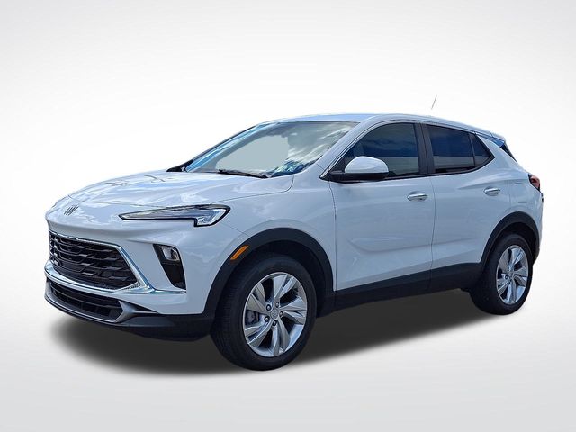 new 2025 Buick Encore GX car, priced at $30,269
