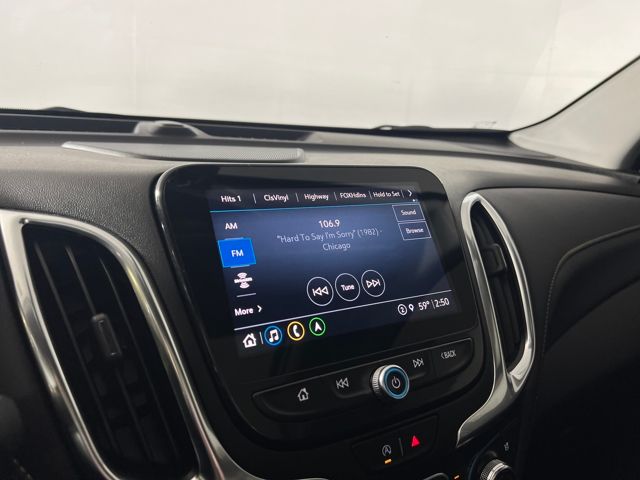 used 2022 Chevrolet Equinox car, priced at $19,500