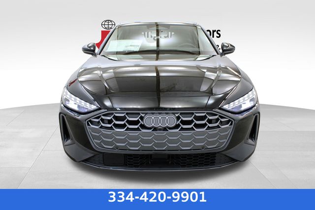 new 2025 Audi A5 car, priced at $56,775