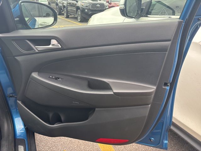 used 2020 Hyundai Tucson car, priced at $20,229