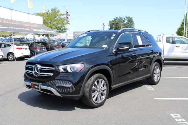 used 2022 Mercedes-Benz GLE car, priced at $46,999