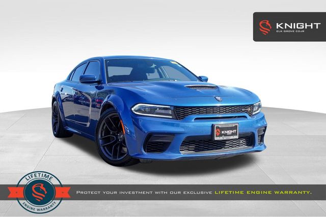used 2021 Dodge Charger car, priced at $44,449