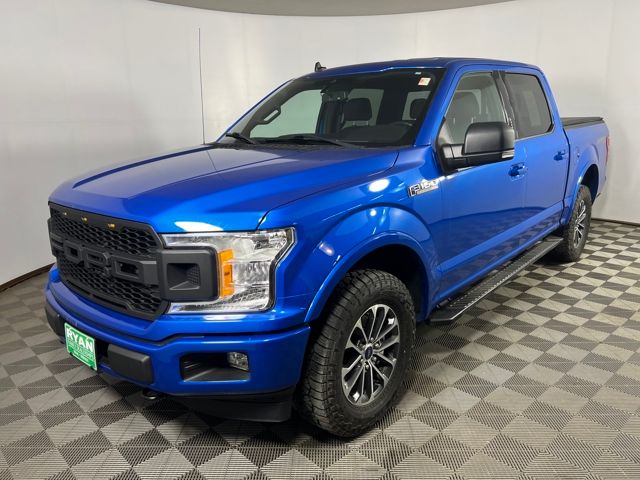 used 2020 Ford F-150 car, priced at $29,500