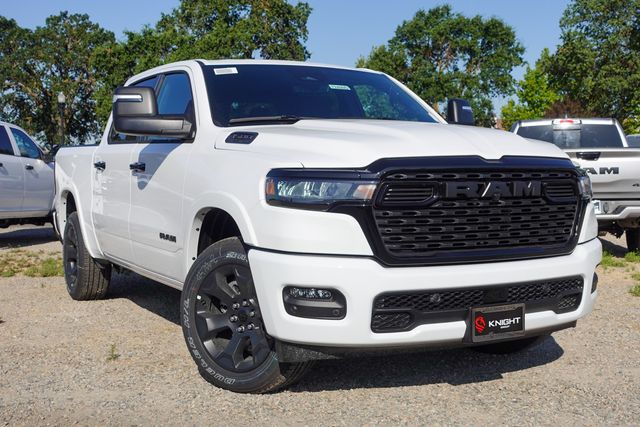 new 2025 Ram 1500 car, priced at $49,548